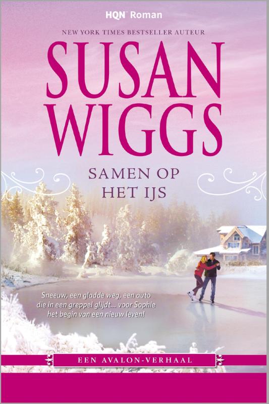 Omslag van Samen op het ijs