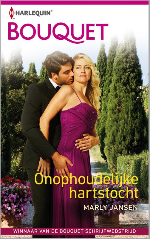 Omslag van Onophoudelijke hartstocht