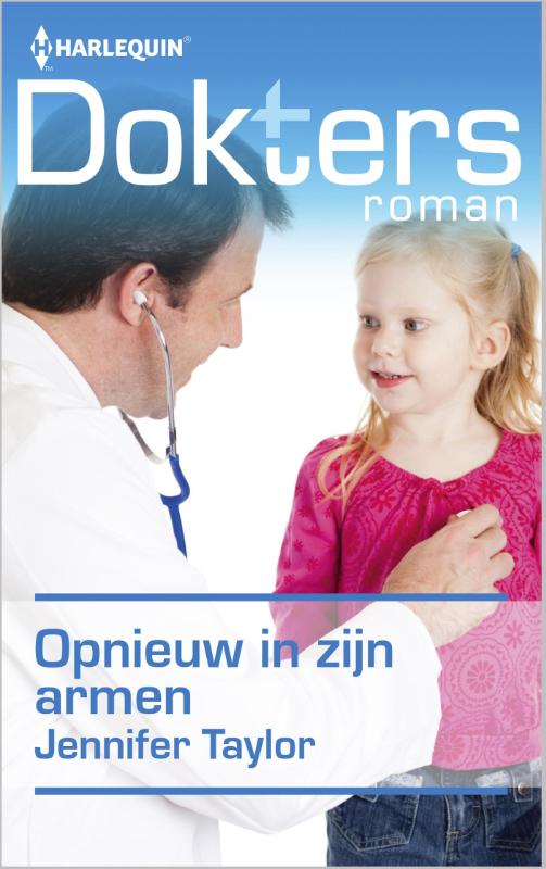 Omslag van Opnieuw in zijn armen