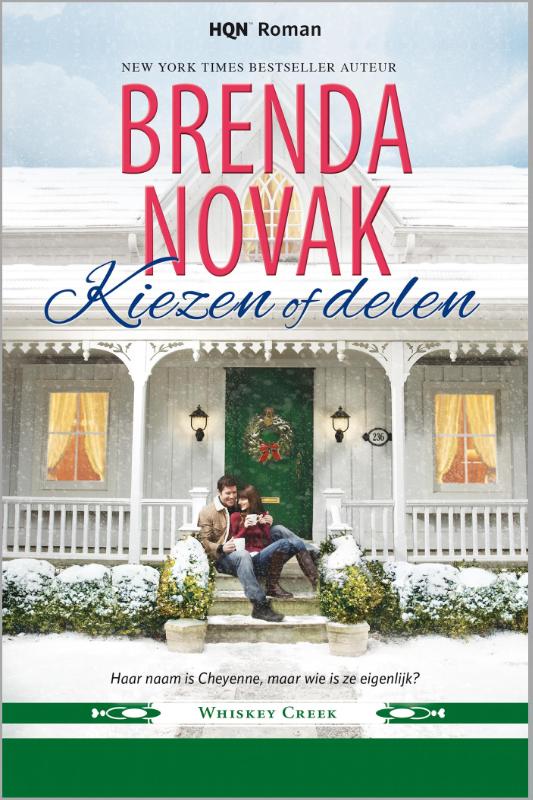 Omslag van Kiezen of delen