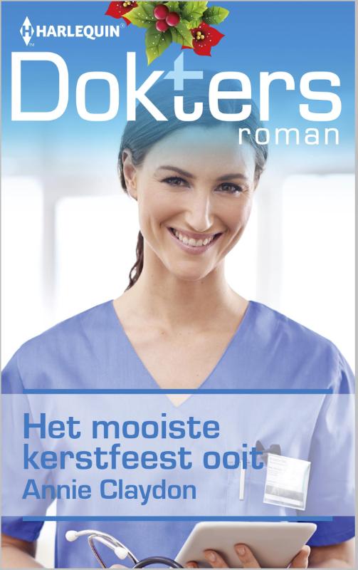 Omslag van Het mooiste kerstfeest ooit
