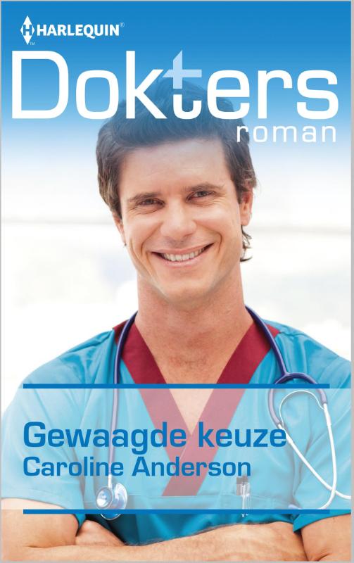 Omslag van Gewaagde keuze