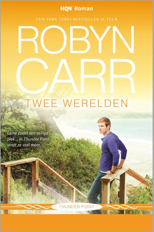 Omslag van Twee werelden