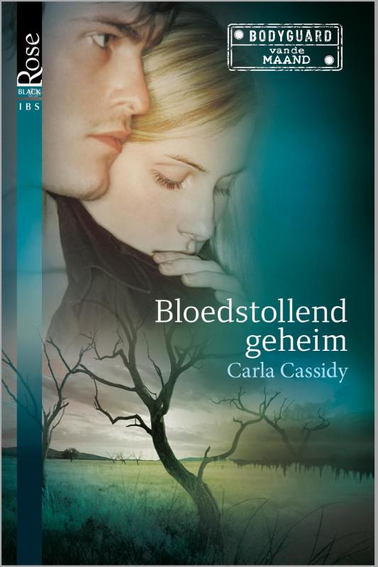 Omslag van Bloedstollend geheim