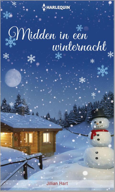 Omslag van Midden in een winternacht
