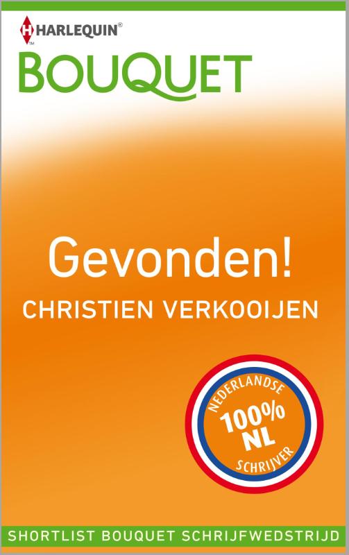 Omslag van Gevonden!