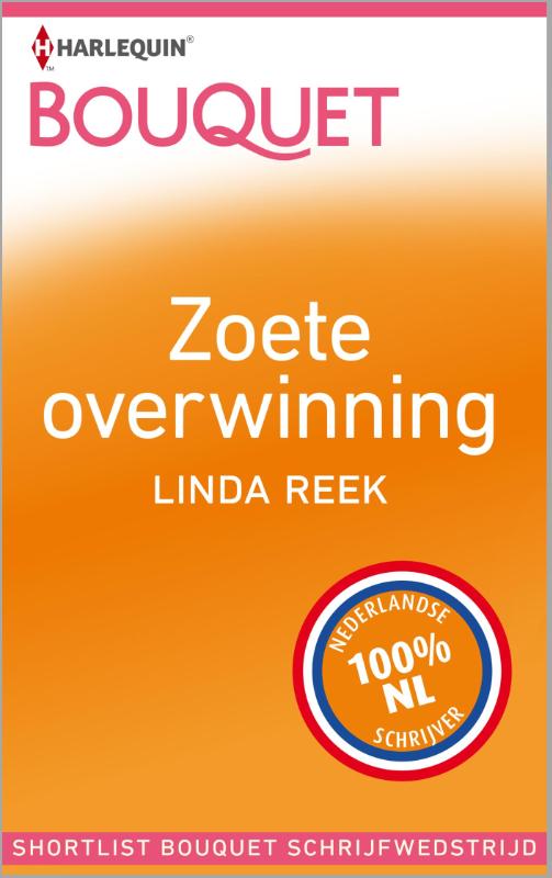 Omslag van Zoete overwinning