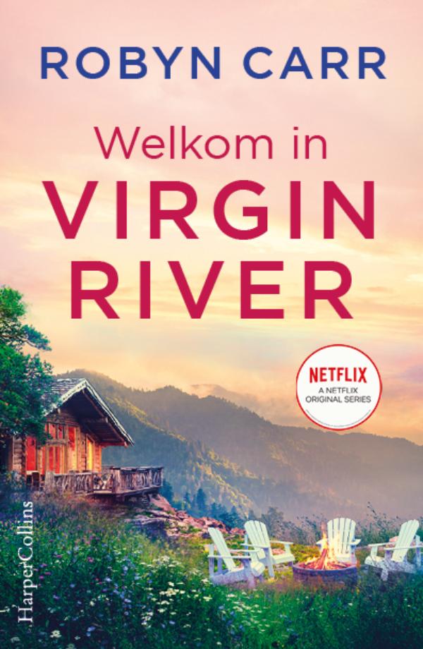 Omslag van Welkom in Virgin River