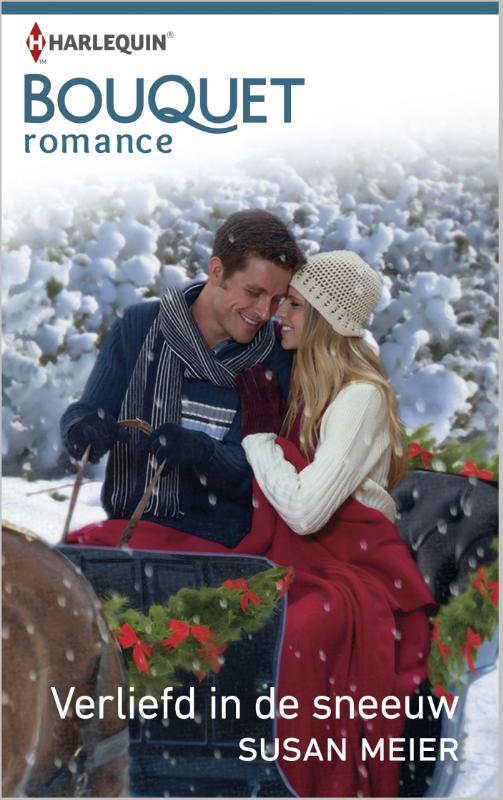 Omslag van Verliefd in de sneeuw