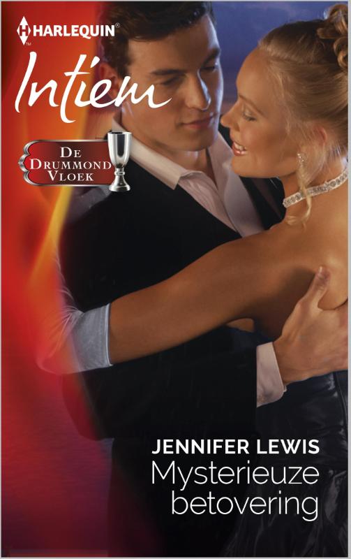 Omslag van Mysterieuze betovering