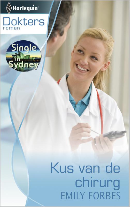 Omslag van Kus van de chirurg