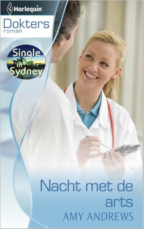 Omslag van Nacht met de arts