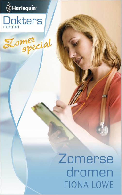 Omslag van Zomerse dromen