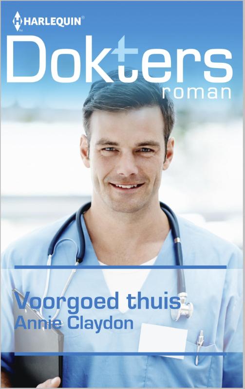 Omslag van Voorgoed thuis