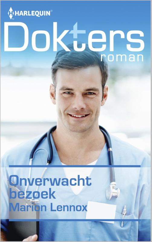 Omslag van Onverwacht bezoek