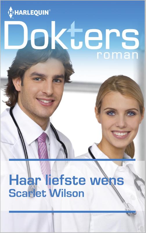Omslag van Haar liefste wens