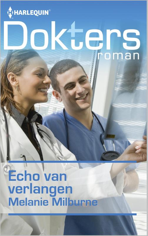 Omslag van Echo van verlangen