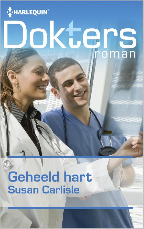 Omslag van Geheeld hart