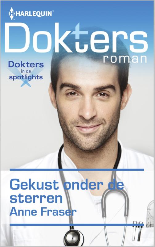 Omslag van Gekust onder de sterren