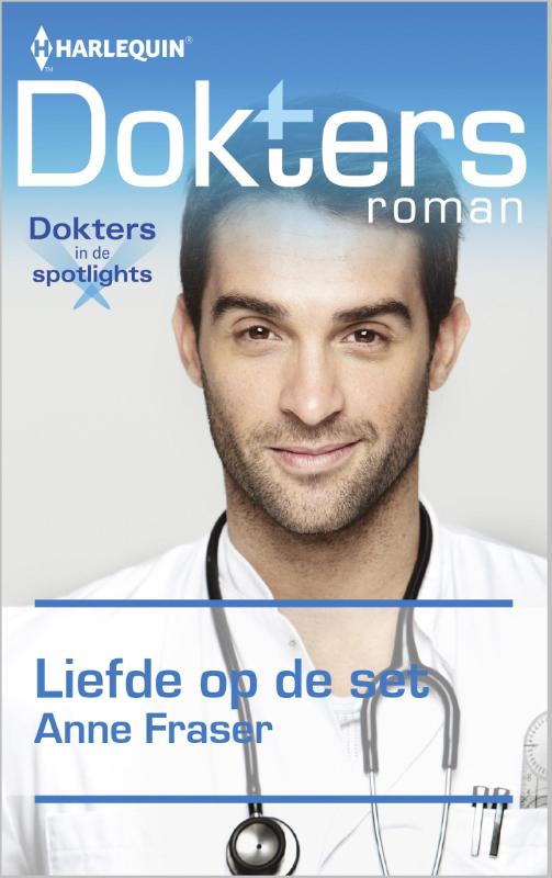 Omslag van Liefde op de set