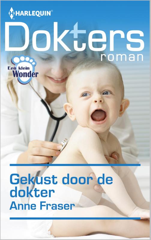 Omslag van Gekust door de dokter