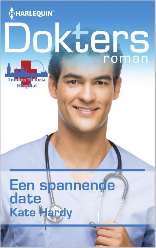Omslag van Een spannende date