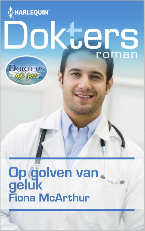 Omslag van Op golven van geluk