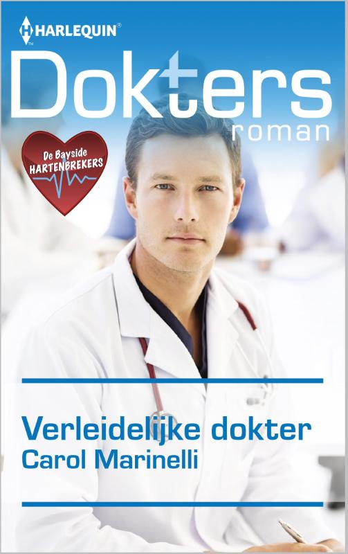Omslag van Verleidelijke dokter
