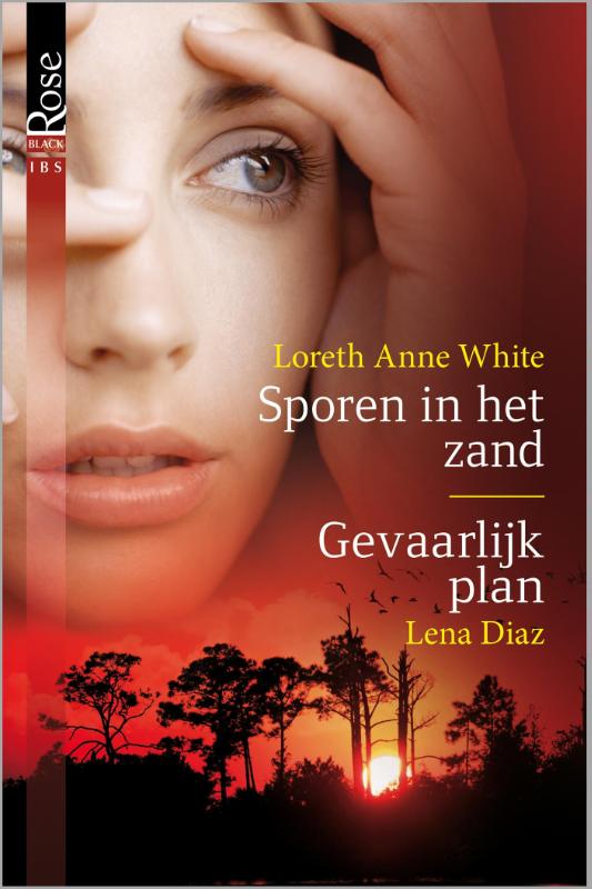Omslag van Sporen in het zand ; Gevaarlijk plan
