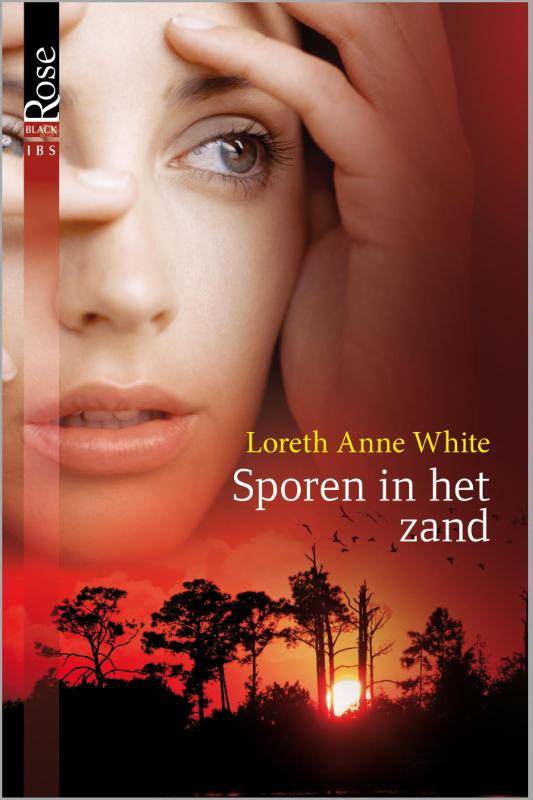 Omslag van Sporen in het zand