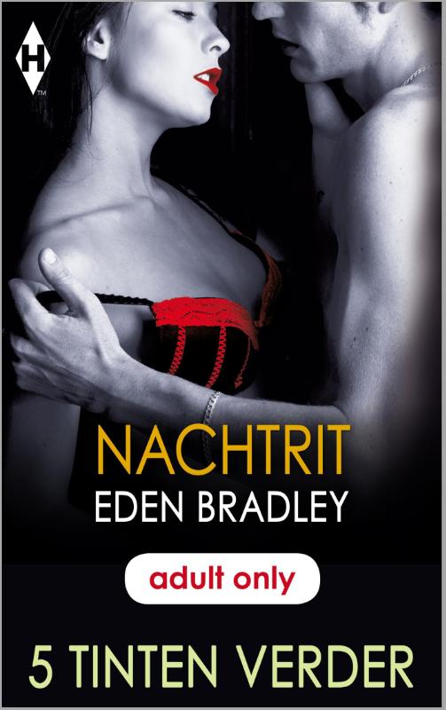 Omslag van Nachtrit
