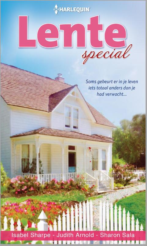 Omslag van Lentespecial