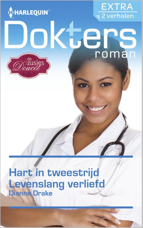 Omslag van Hart in tweestrijd ; Levenslang verliefd