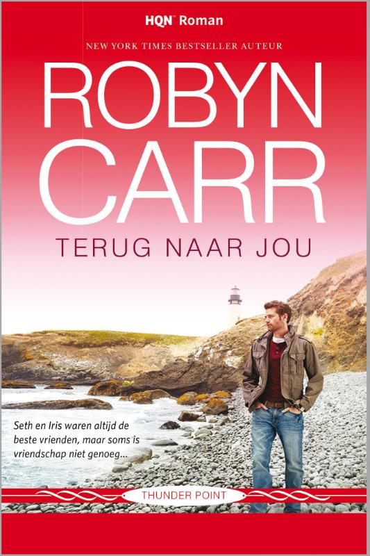 Omslag van Terug naar jou