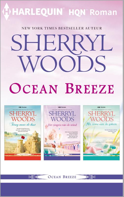 Omslag van Ocean Breeze