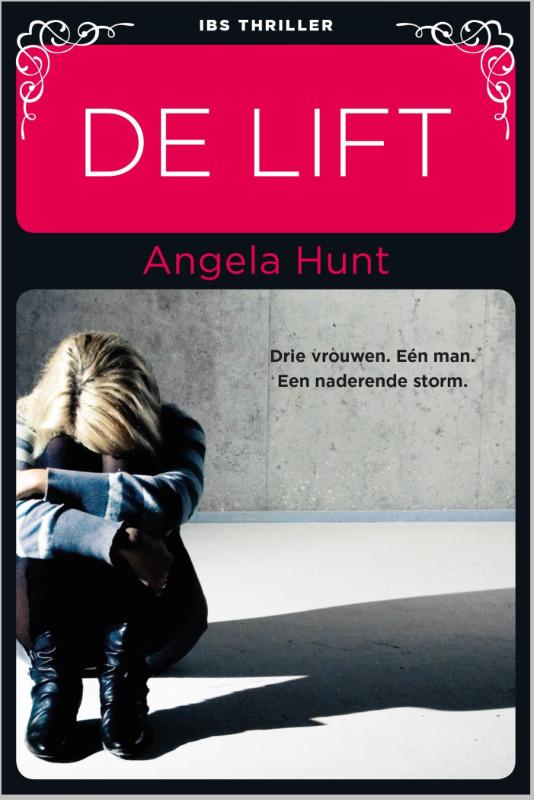 Omslag van De lift