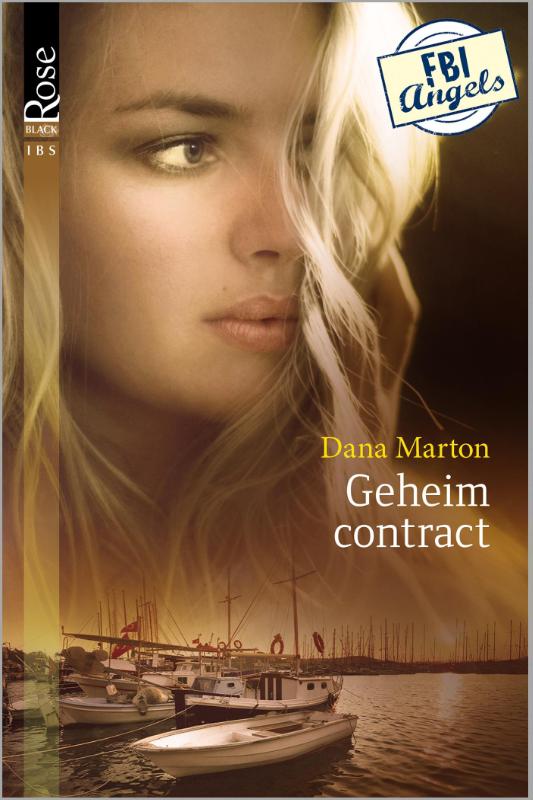 Omslag van Geheim contract