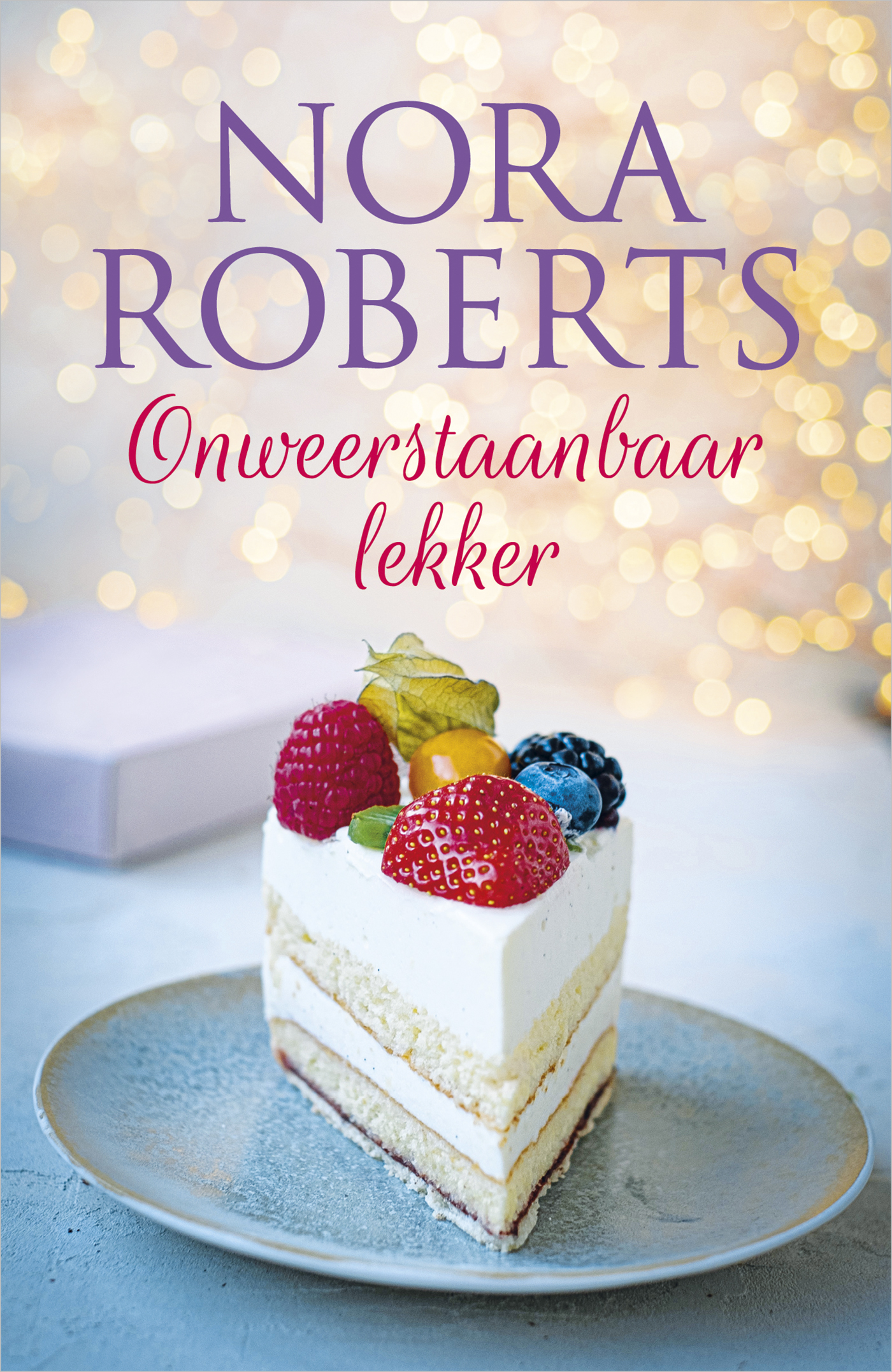 Omslag van Onweerstaanbaar lekker