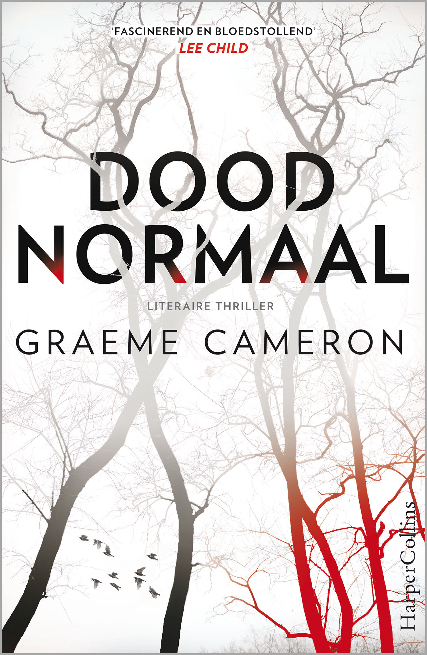 Omslag van Doodnormaal