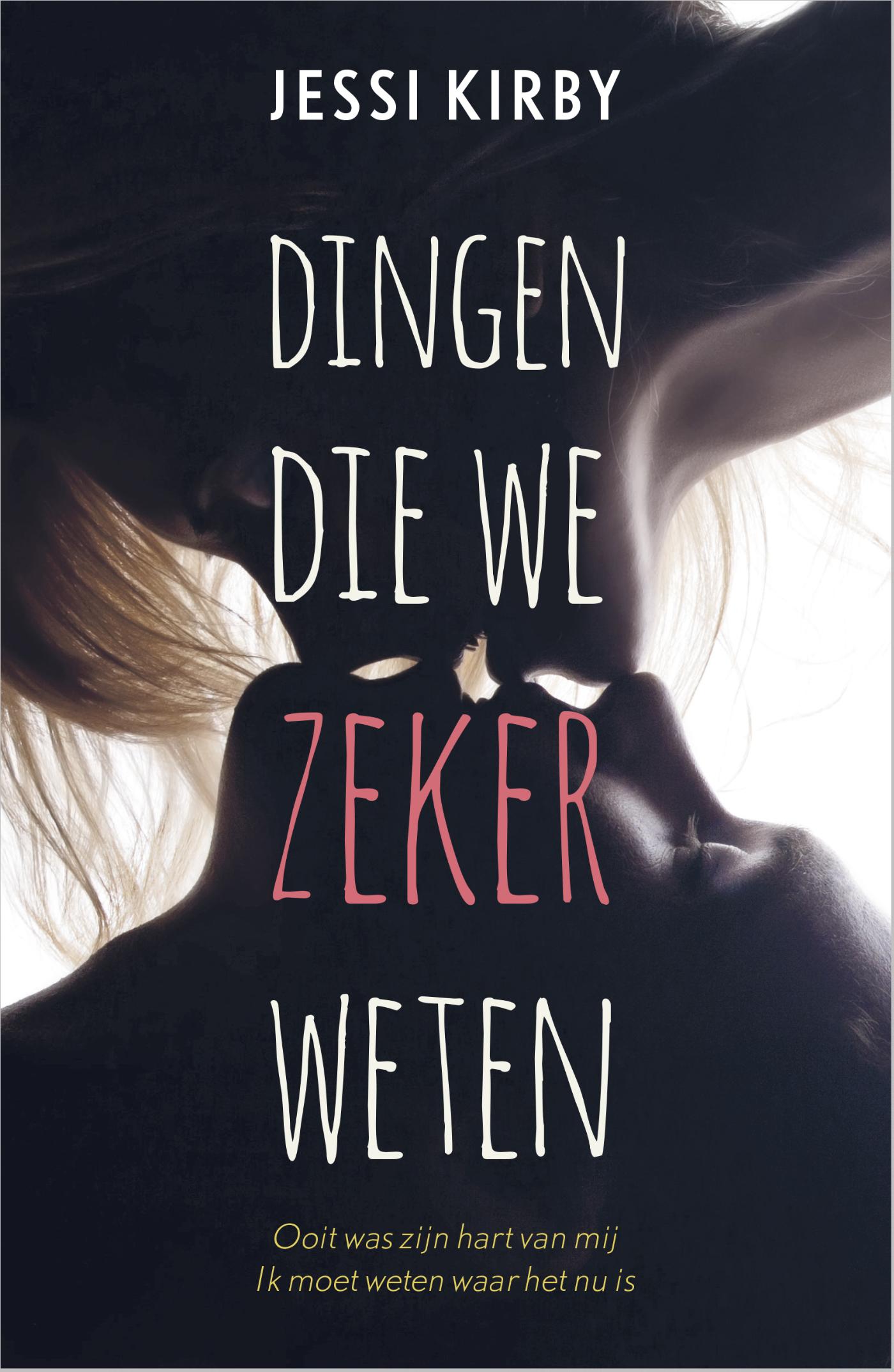 Omslag van Dingen die we zeker weten