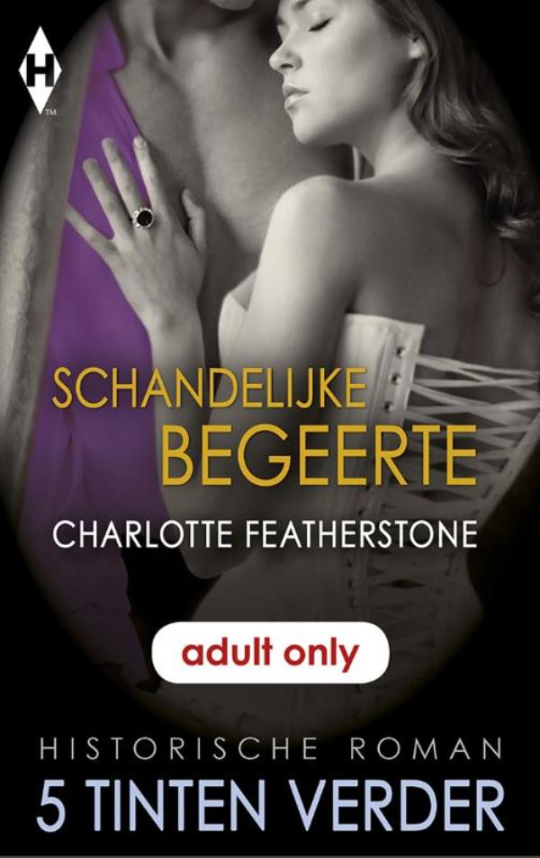 Omslag van Schandelijke begeerte