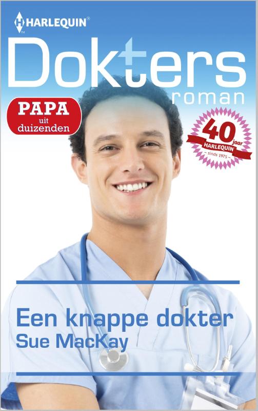 Omslag van Een knappe dokter