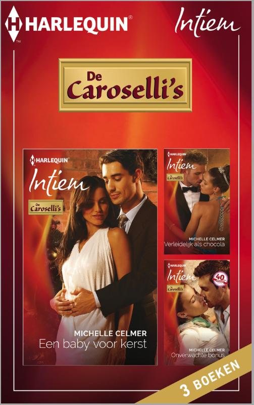 Omslag van De Caroselli's
