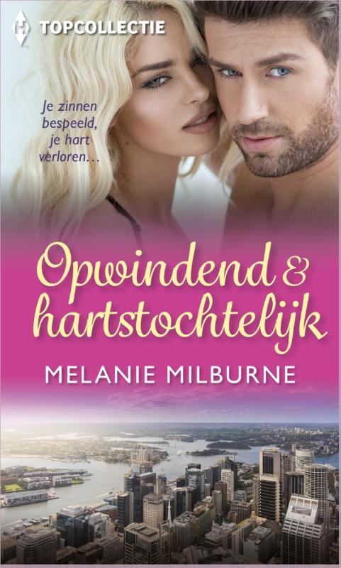 Omslag van Opwindend & hartstochtelijk