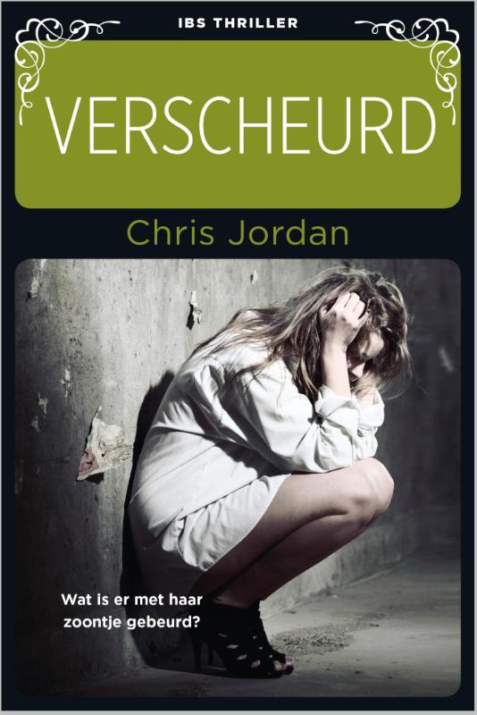 Omslag van Verscheurd