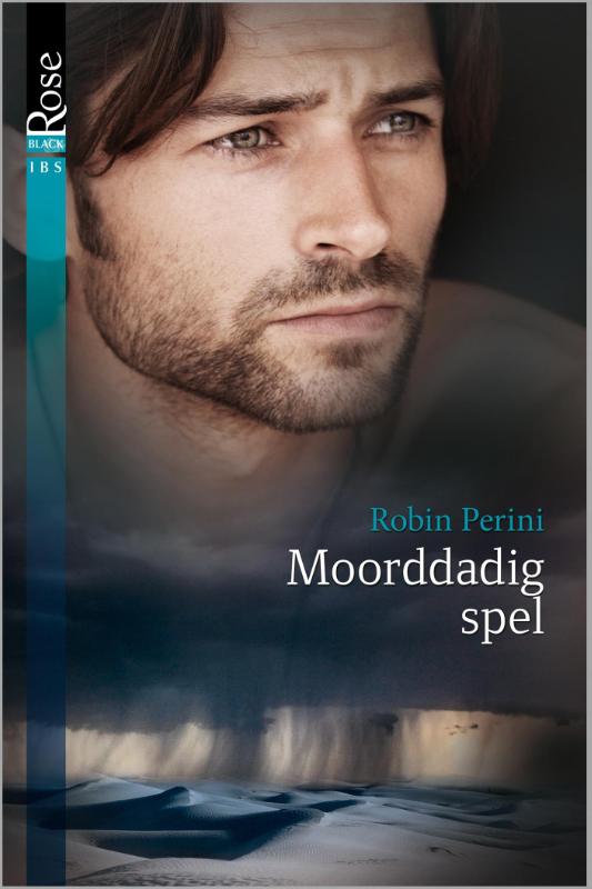 Omslag van Moorddadig spel