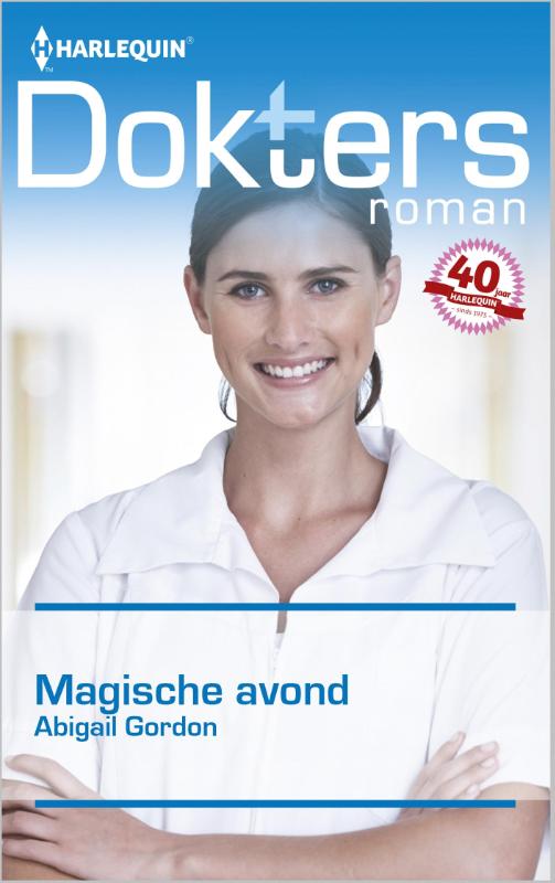 Omslag van Magische avond
