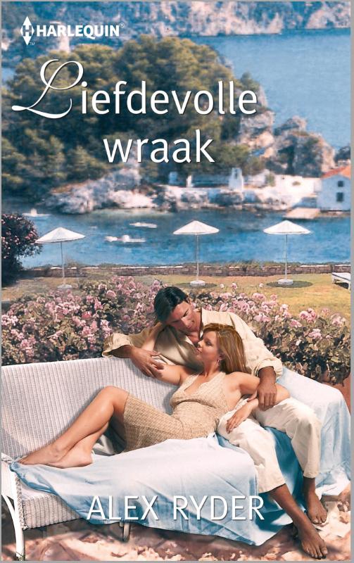 Omslag van Liefdevolle wraak