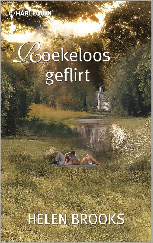 Omslag van Roekeloos geflirt