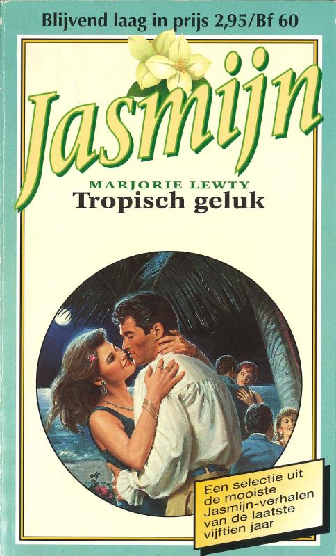 Omslag van Tropisch geluk